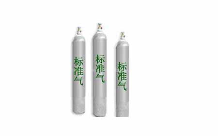 陜西標準氣體的應用領域