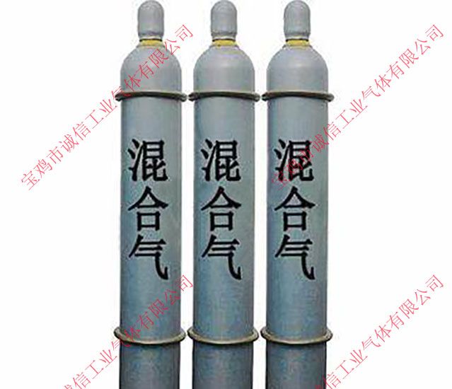 混合氣體混配工作原理與方法都有哪些？