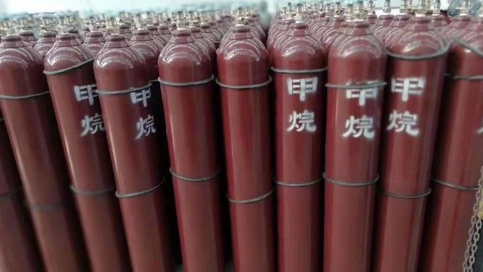 湖北標氣廠家 甲烷在行業(yè)內的用途？