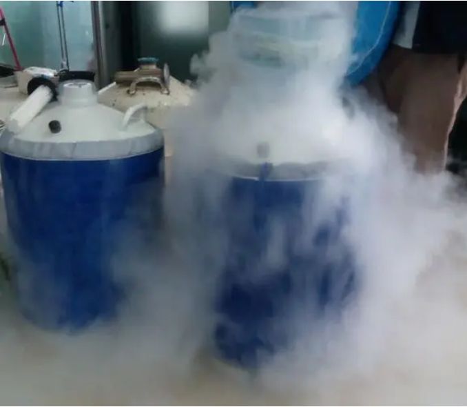 西安工業(yè)氣體 液氮罐在使用中需要注意的事項有哪些？