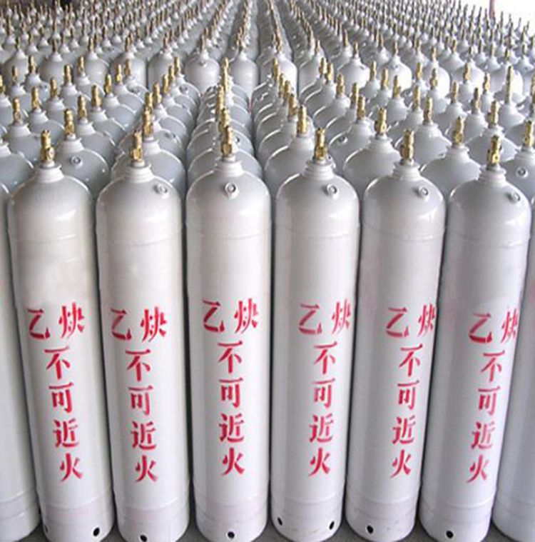 存儲乙炔氣瓶應(yīng)該注意哪些事項？