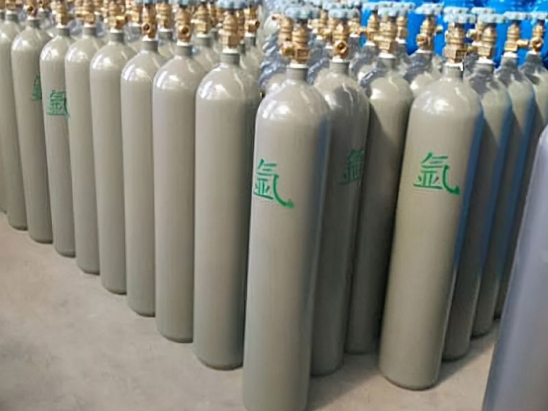蘭州標(biāo)準(zhǔn)氣體 高純氬有害嗎？
